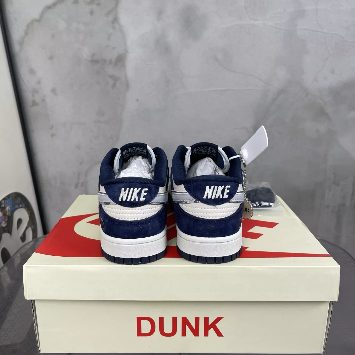 Nike SB Dunk-Low For Men Comfortable 5650