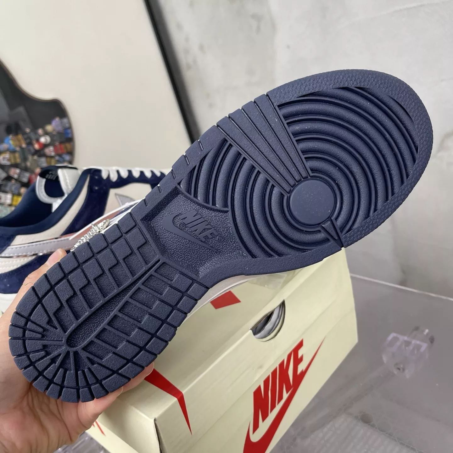 Nike SB Dunk-Low For Men Comfortable 5650