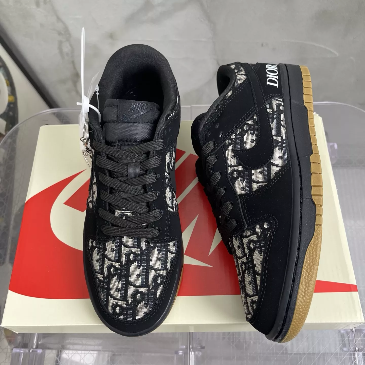 Nike SB Dunk-Low For Men EasyMatch 9987