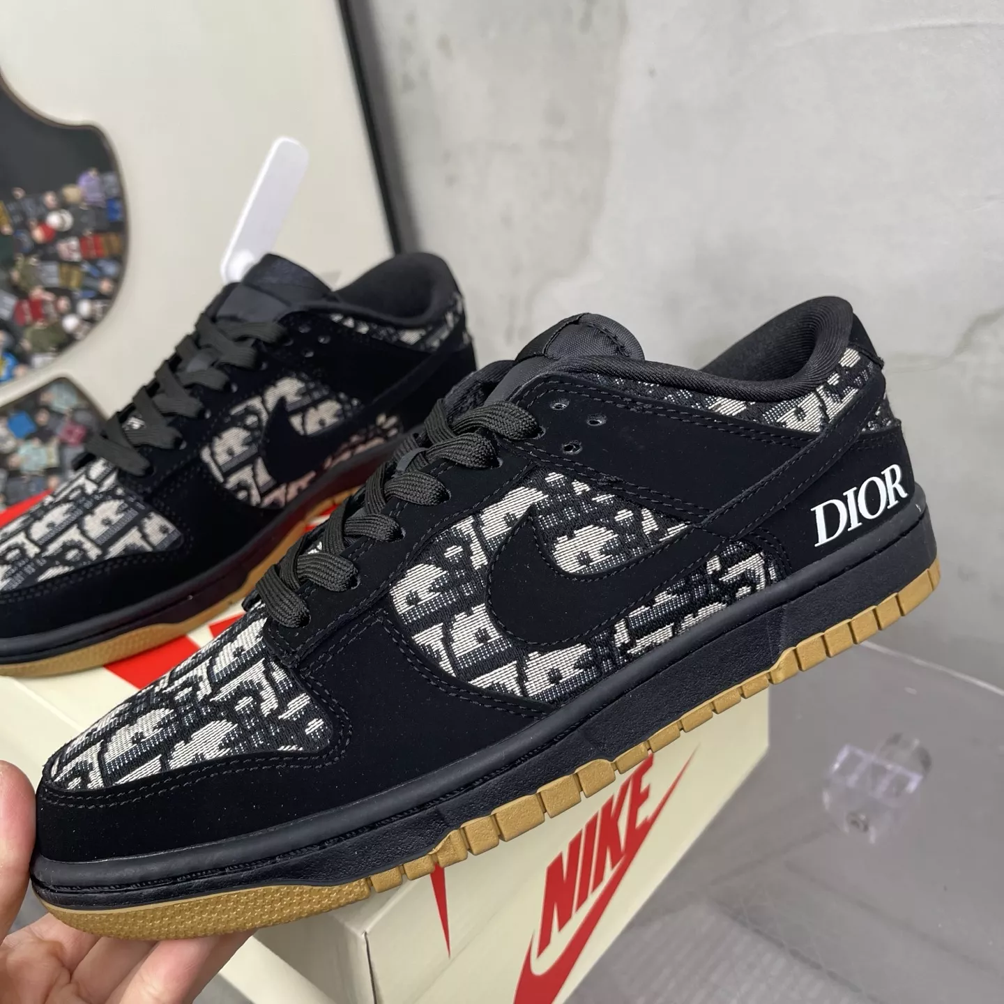 Nike SB Dunk-Low For Men EasyMatch 9987