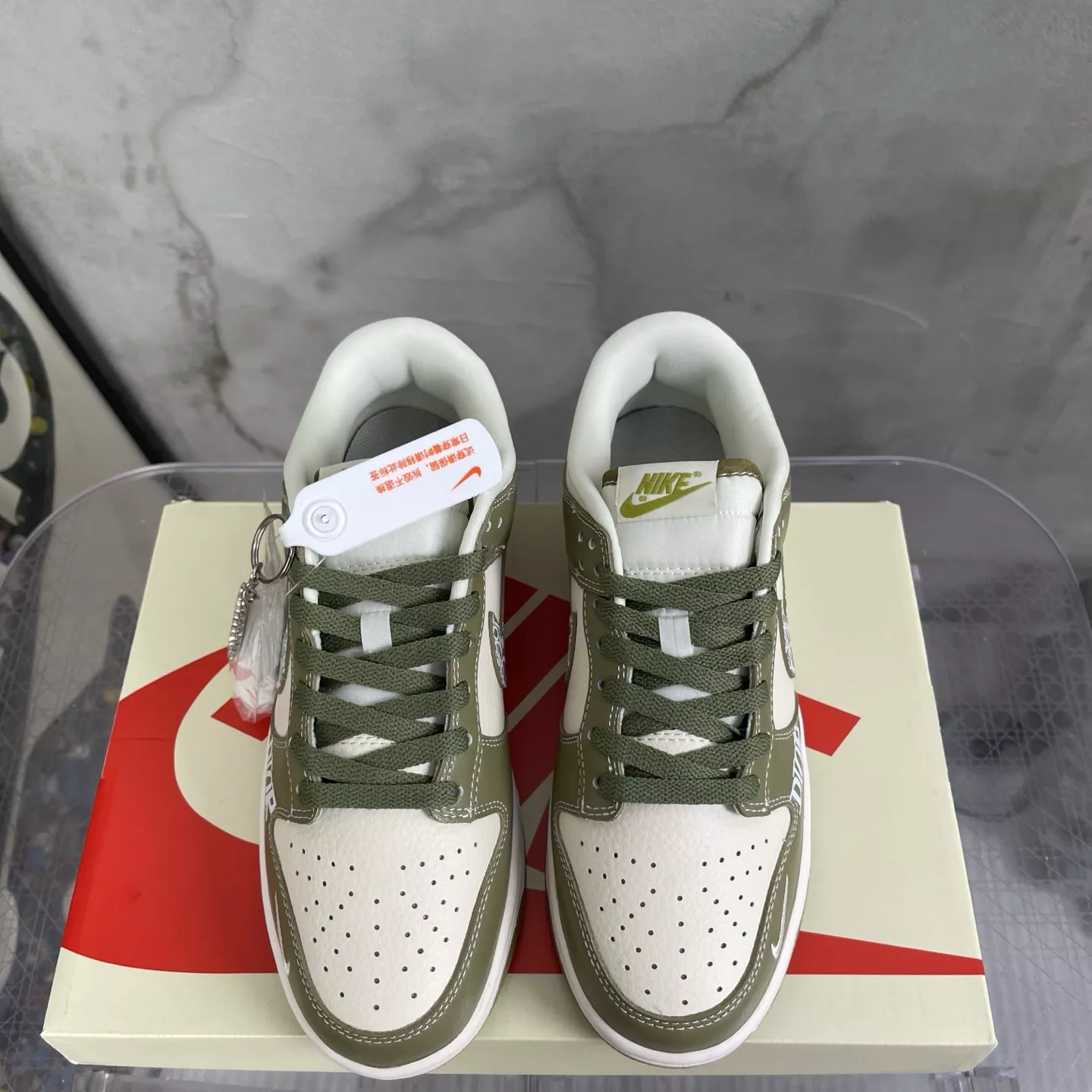 Nike SB Dunk-Low For Men Elegant 1002