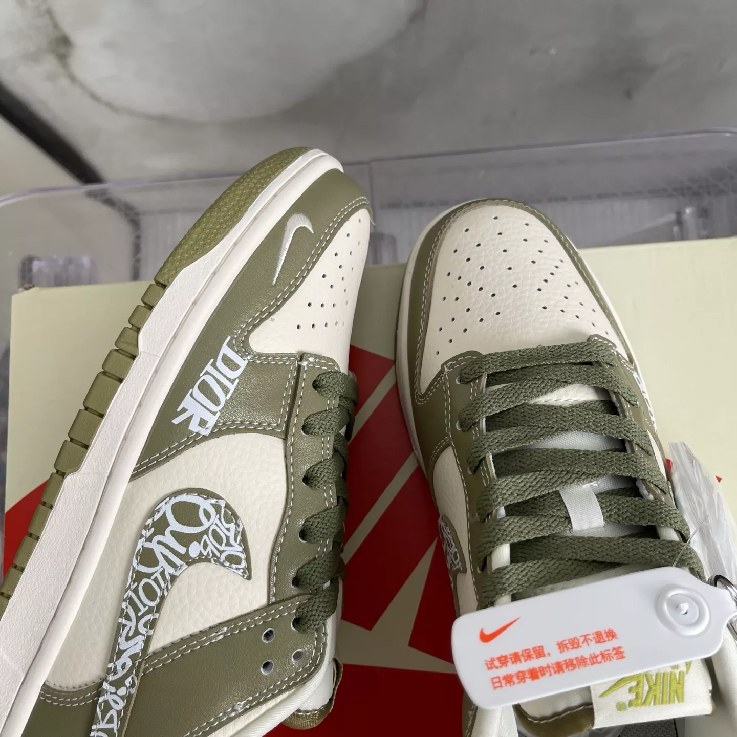 Nike SB Dunk-Low For Men Elegant 1002