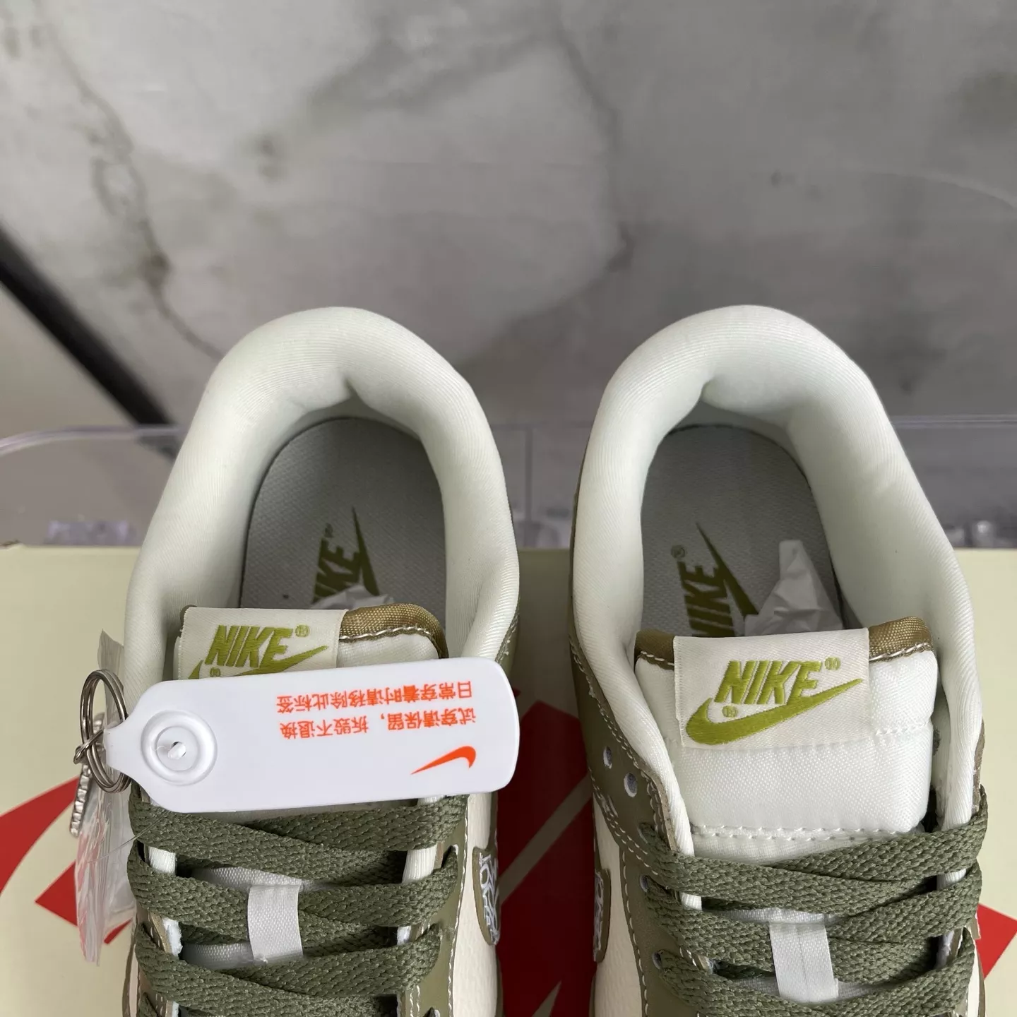 Nike SB Dunk-Low For Men Elegant 1002