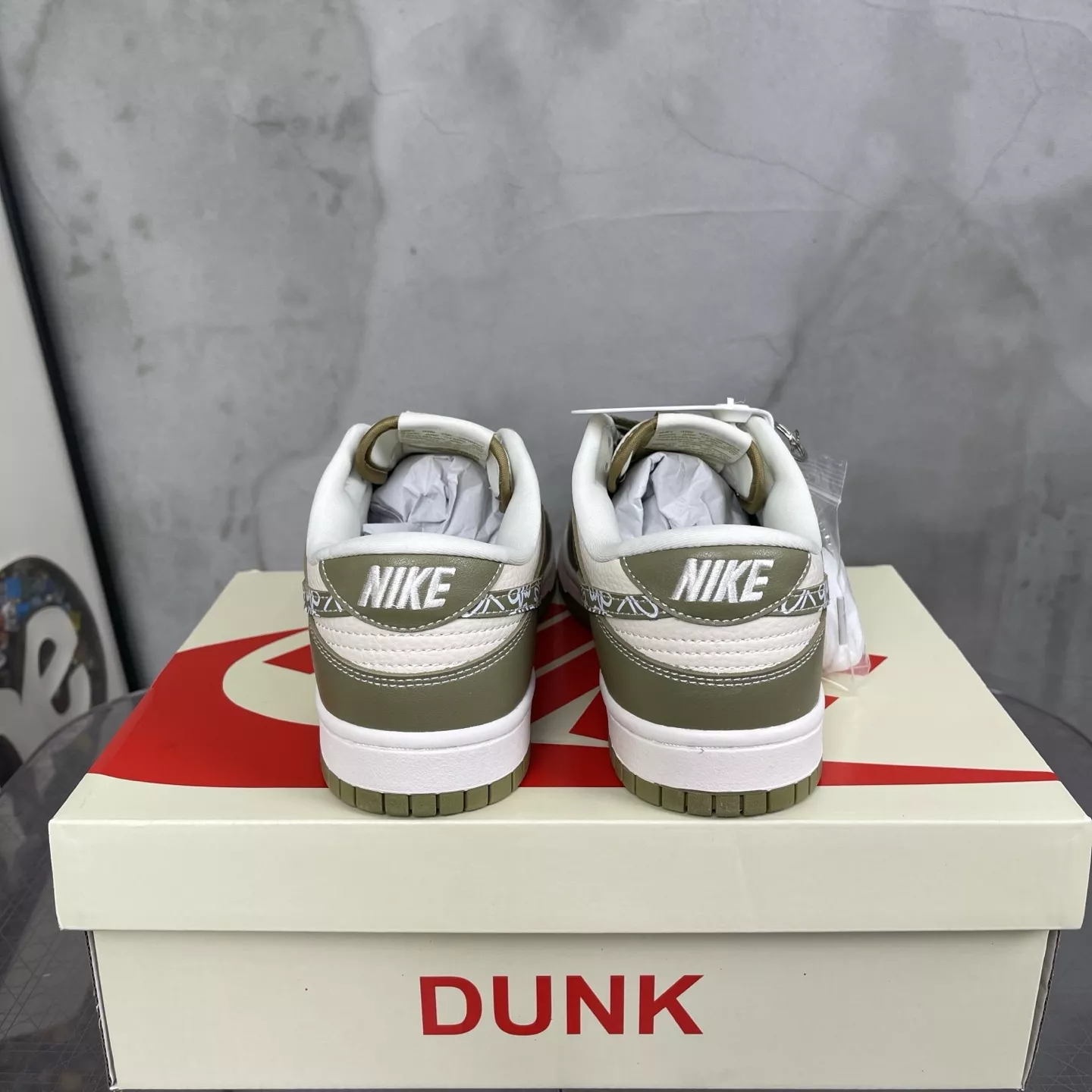 Nike SB Dunk-Low For Men Elegant 1002