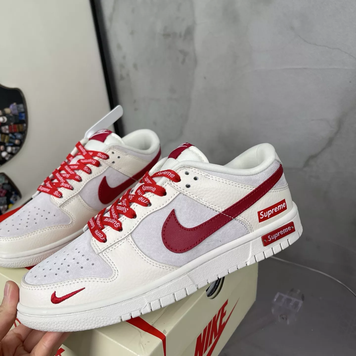 Nike SB Dunk-Low For Men HighQuality 4386