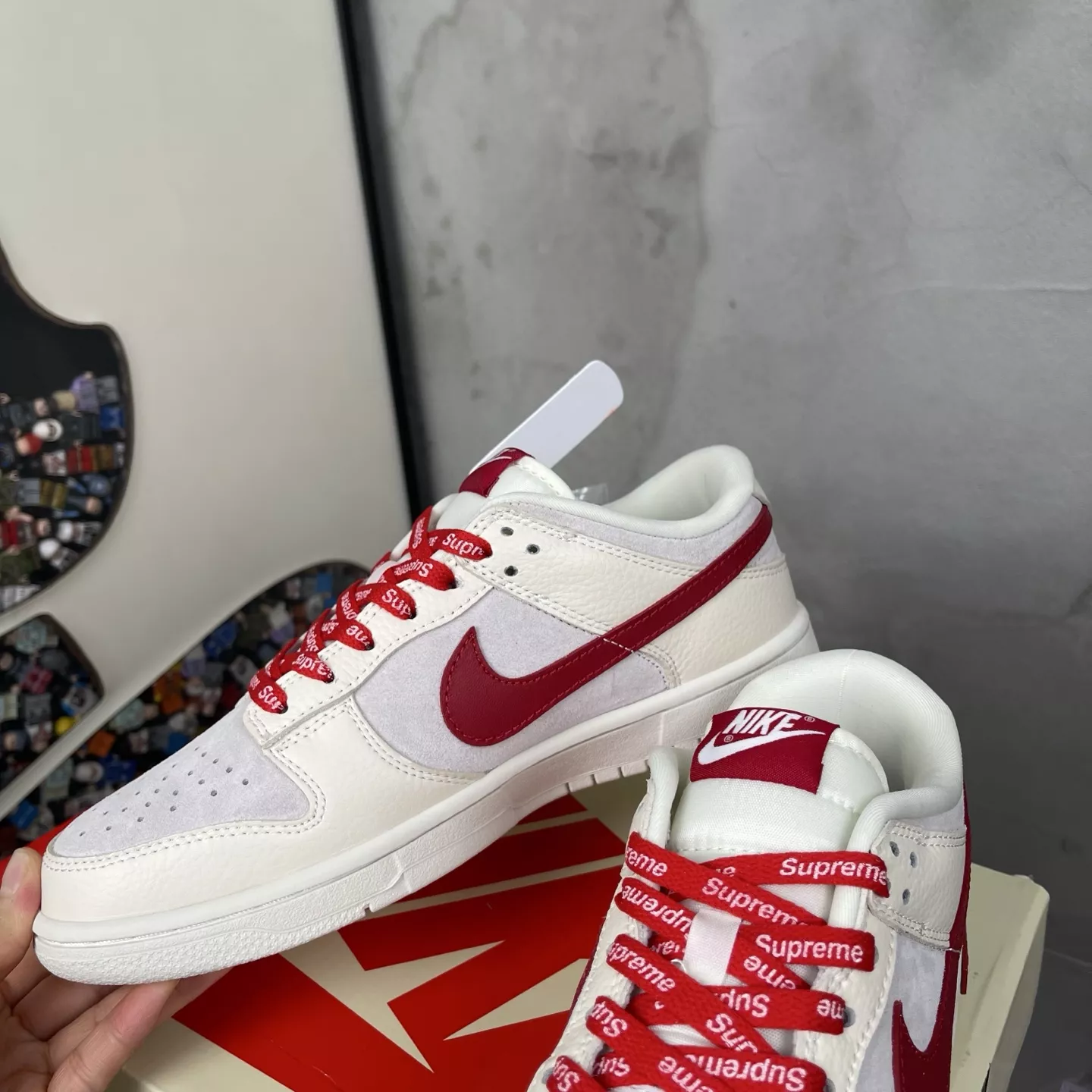 Nike SB Dunk-Low For Men HighQuality 4386