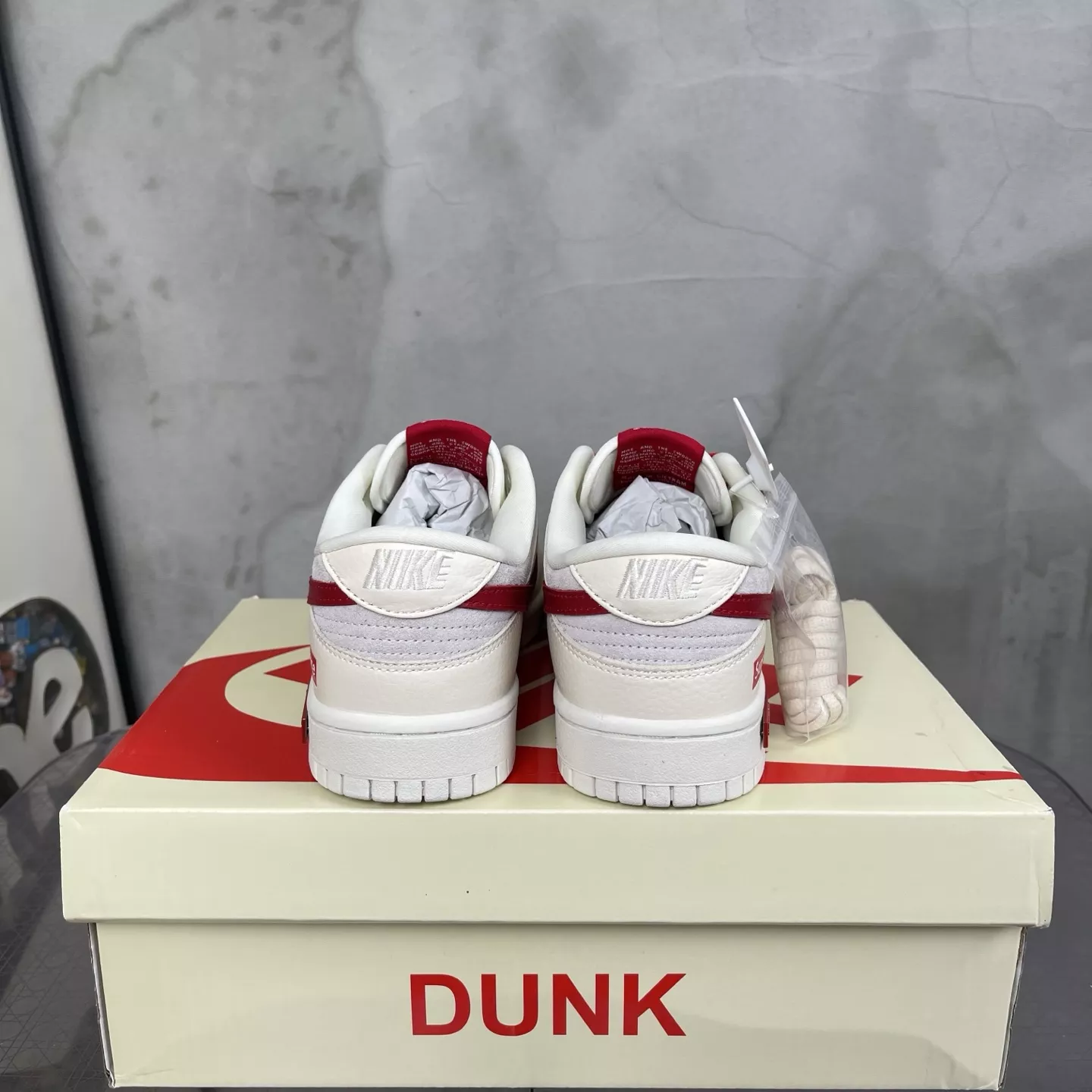 Nike SB Dunk-Low For Men HighQuality 4386