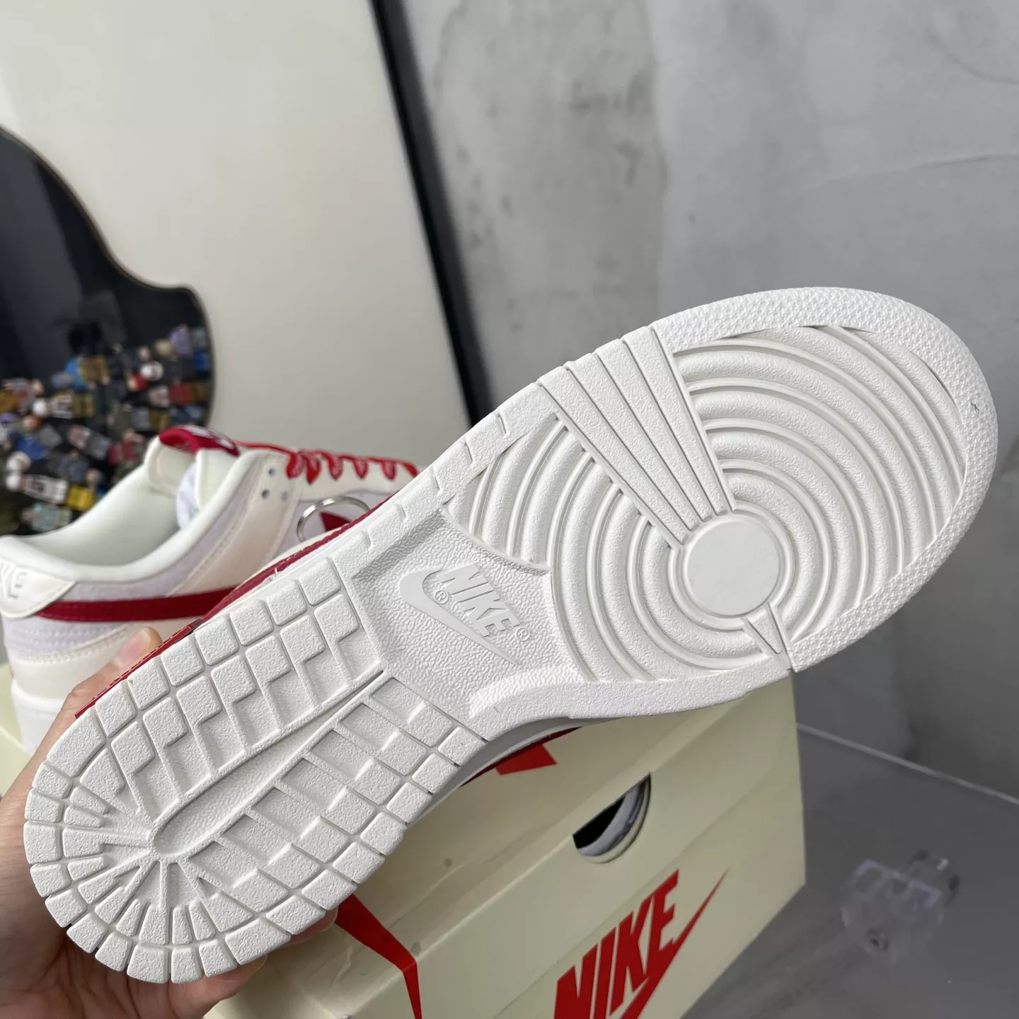 Nike SB Dunk-Low For Men HighQuality 4386