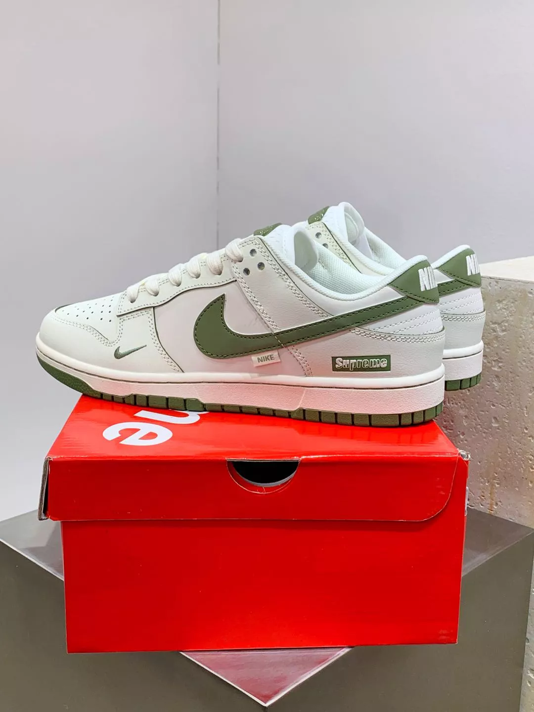 Nike SB Dunk-Low For Men Minimalist 8704