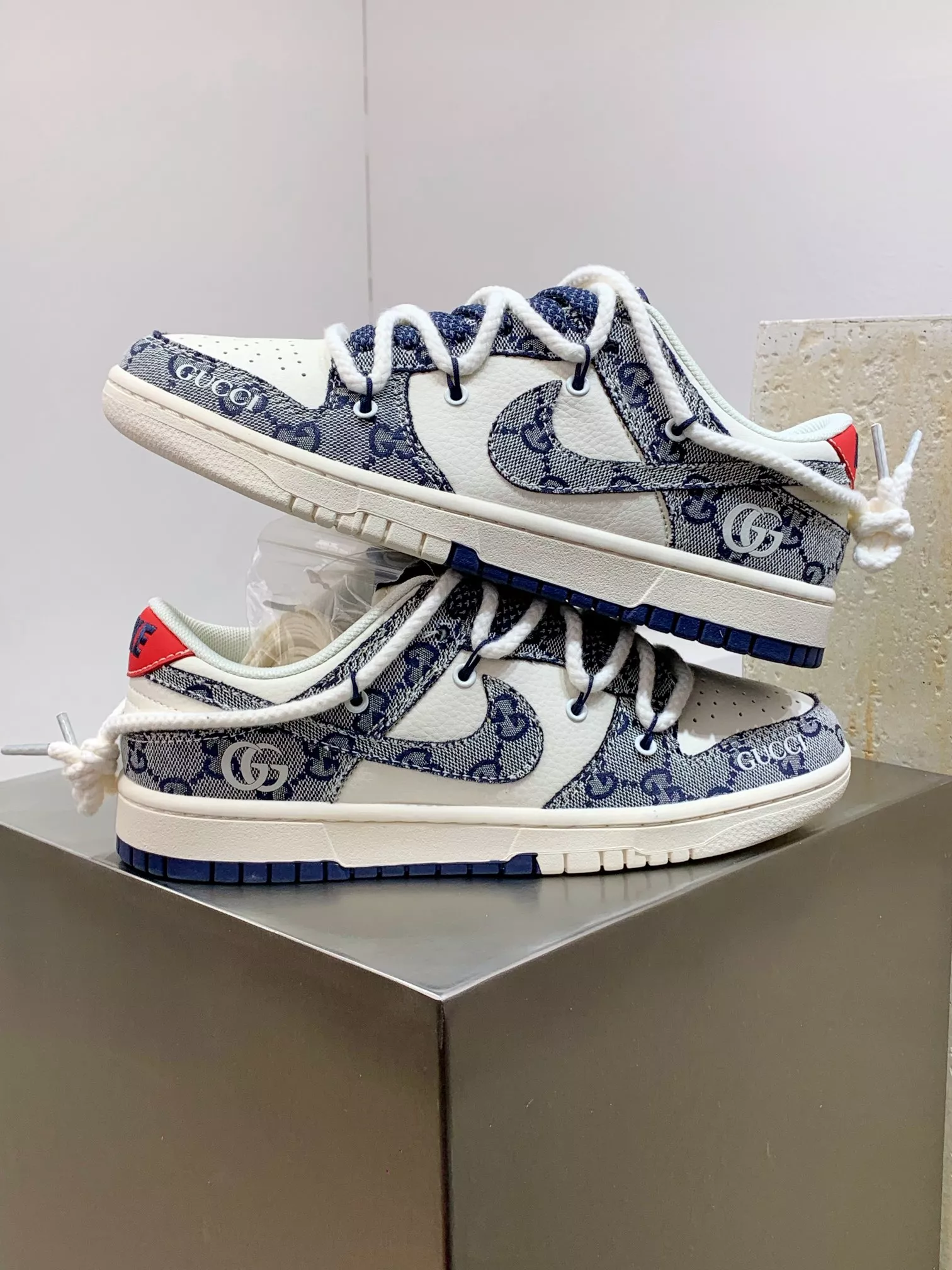 Nike SB Dunk-Low For Women Breathable 2582