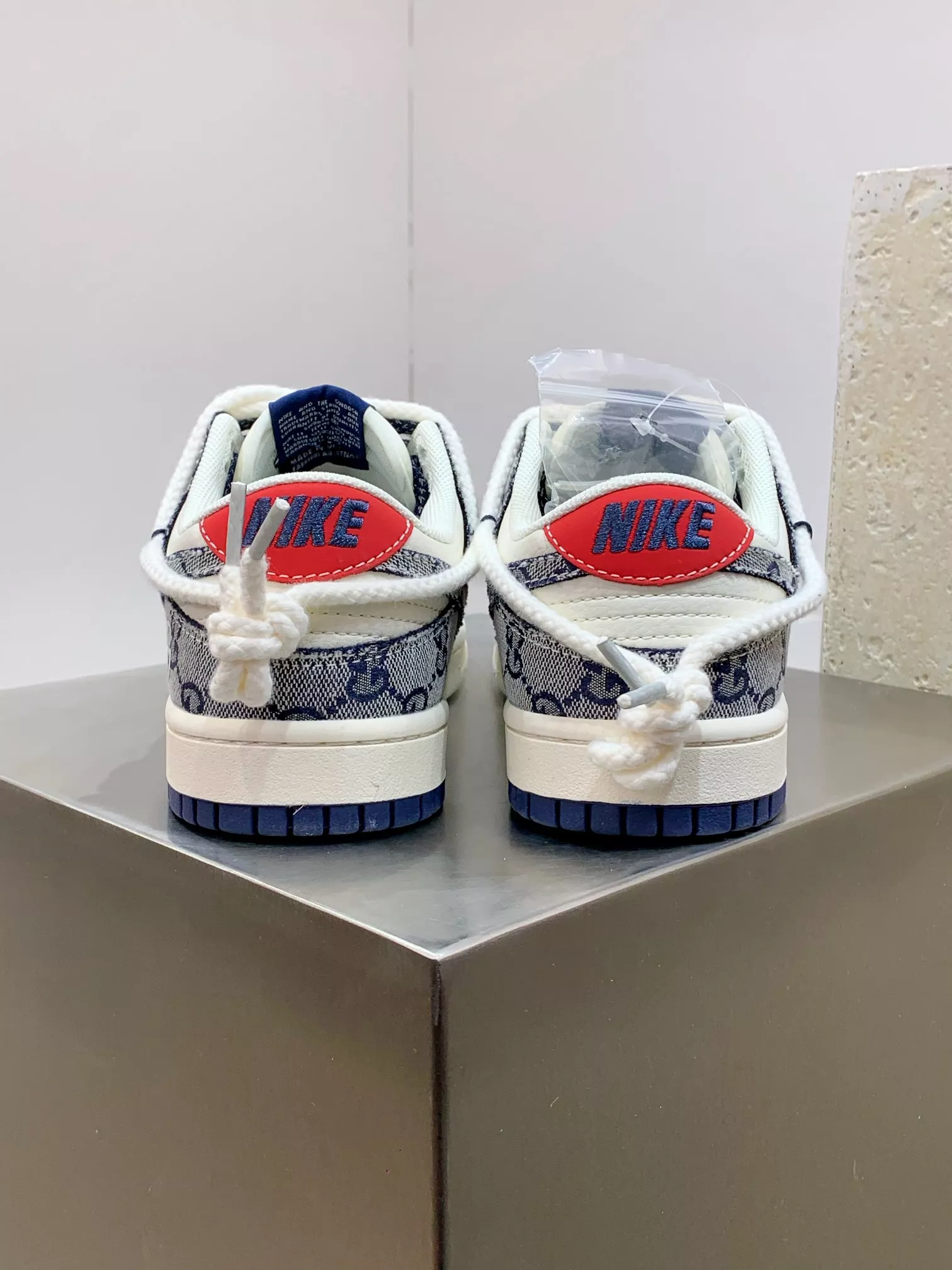 Nike SB Dunk-Low For Women Breathable 2582