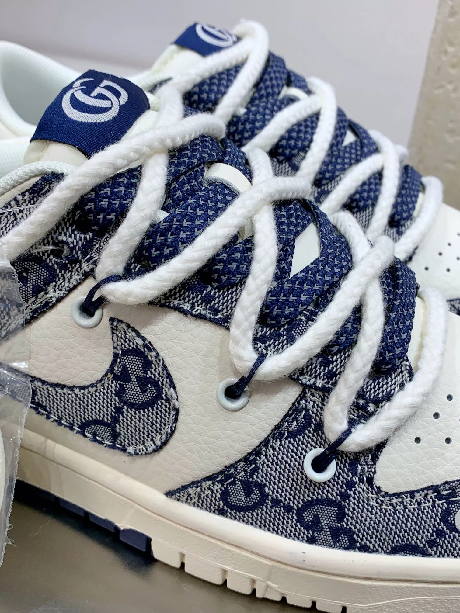 Nike SB Dunk-Low For Women Breathable 2582