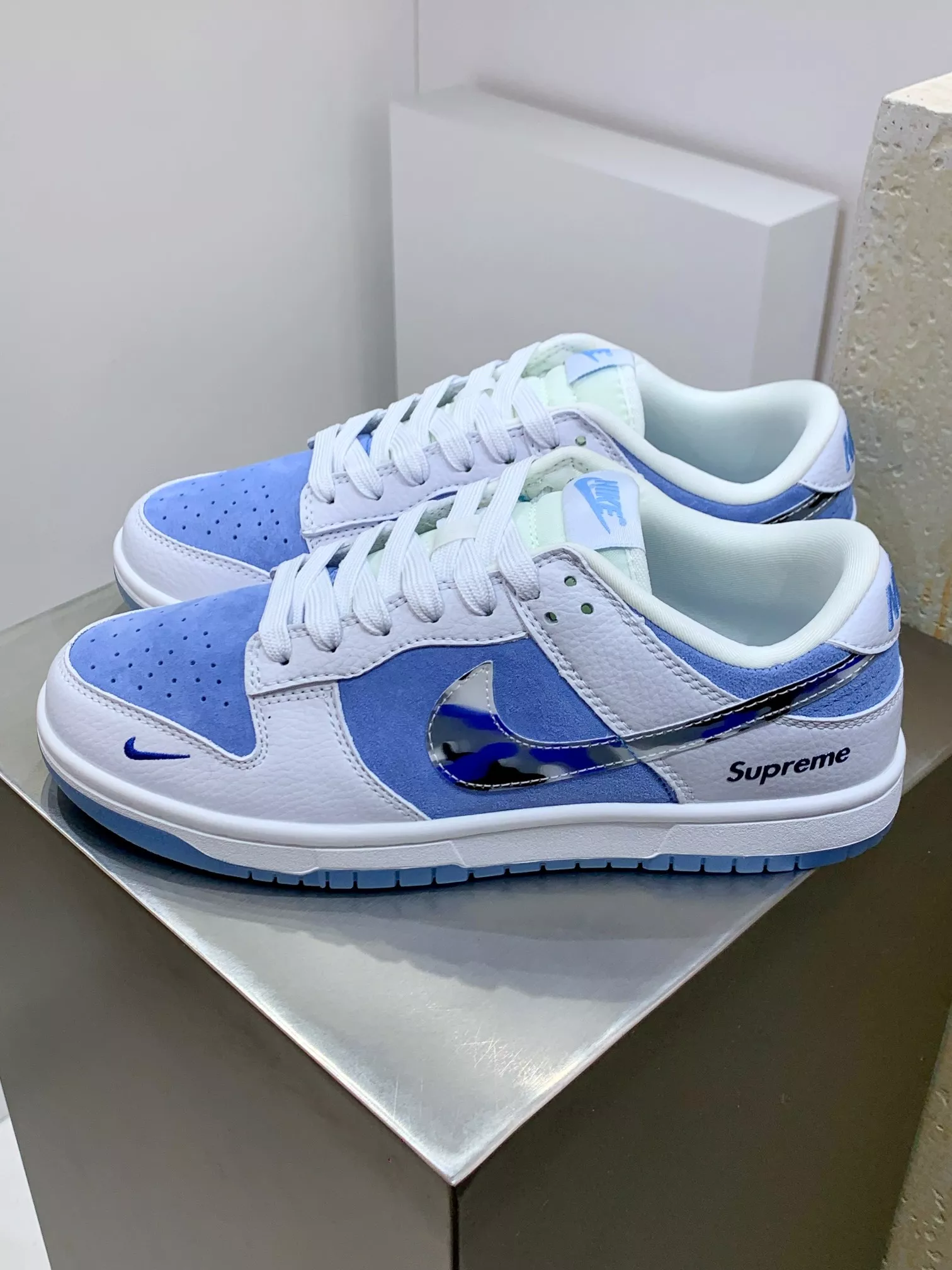 Nike SB Dunk-Low For Women Resilient 7665