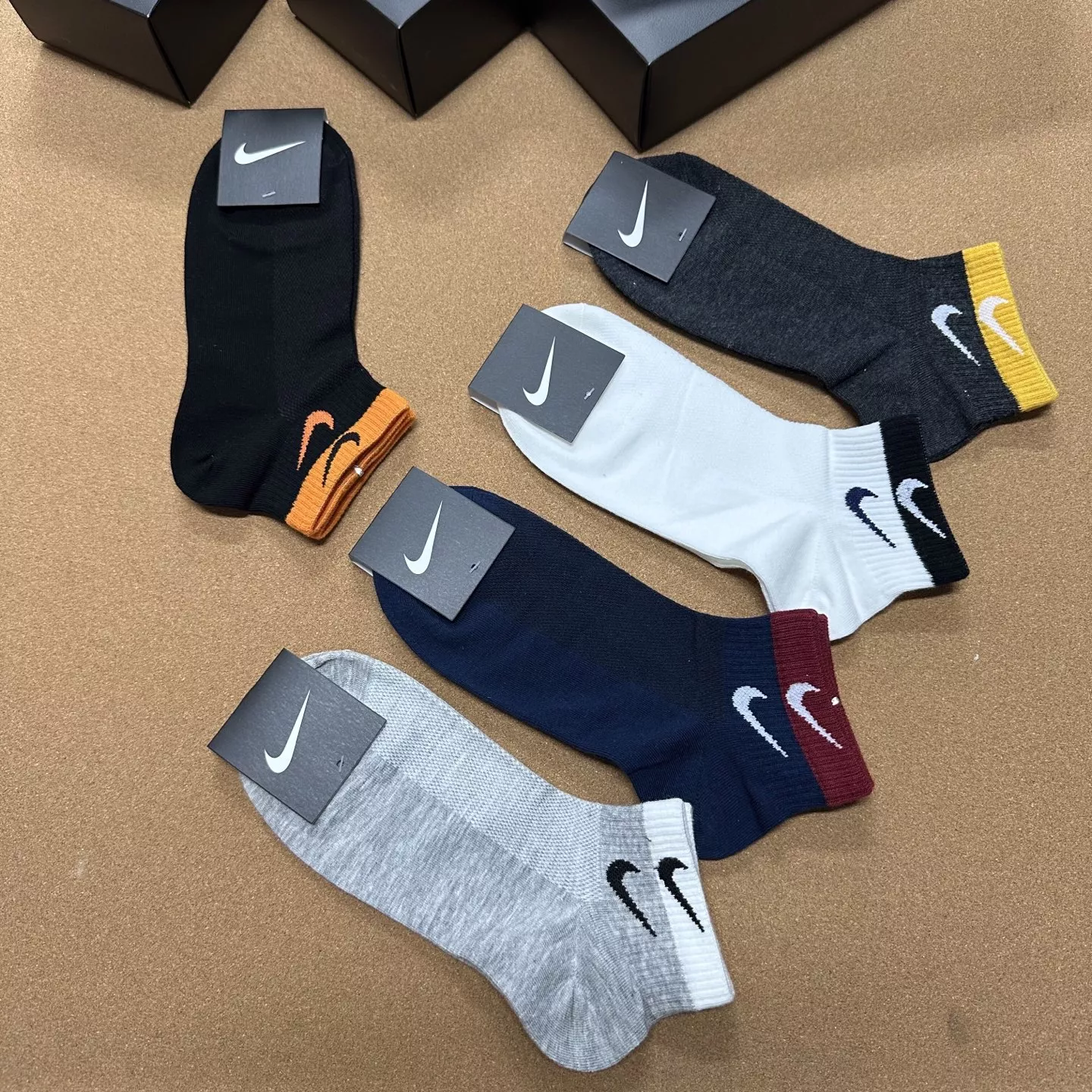 Nike Socks HighQuality 5448