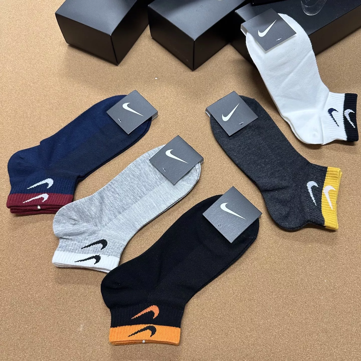 Nike Socks HighQuality 5448