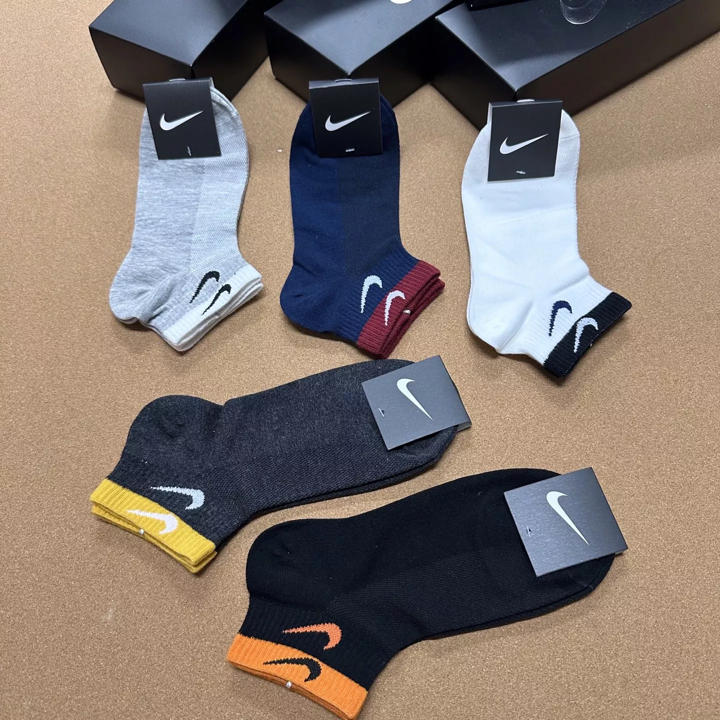 Nike Socks HighQuality 5448