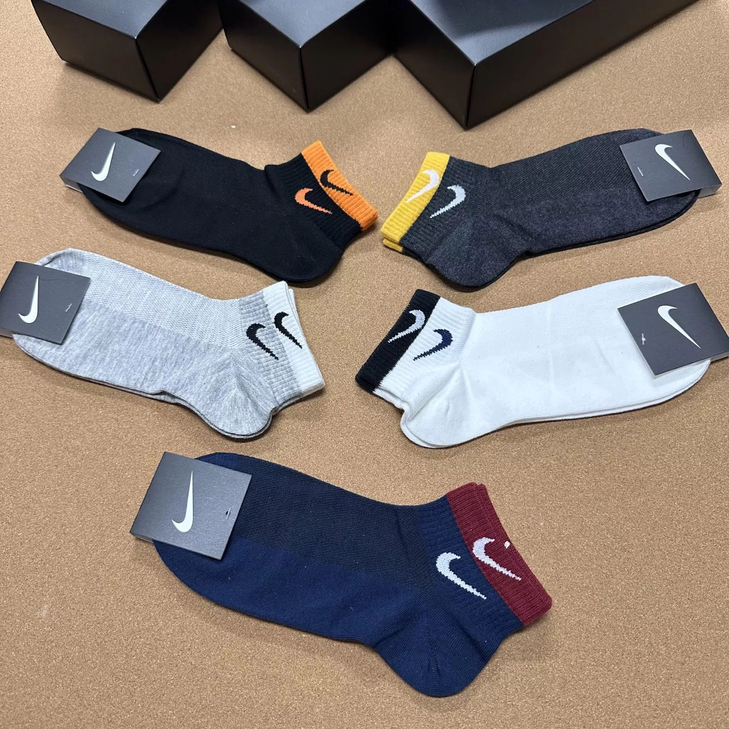 Nike Socks HighQuality 5448