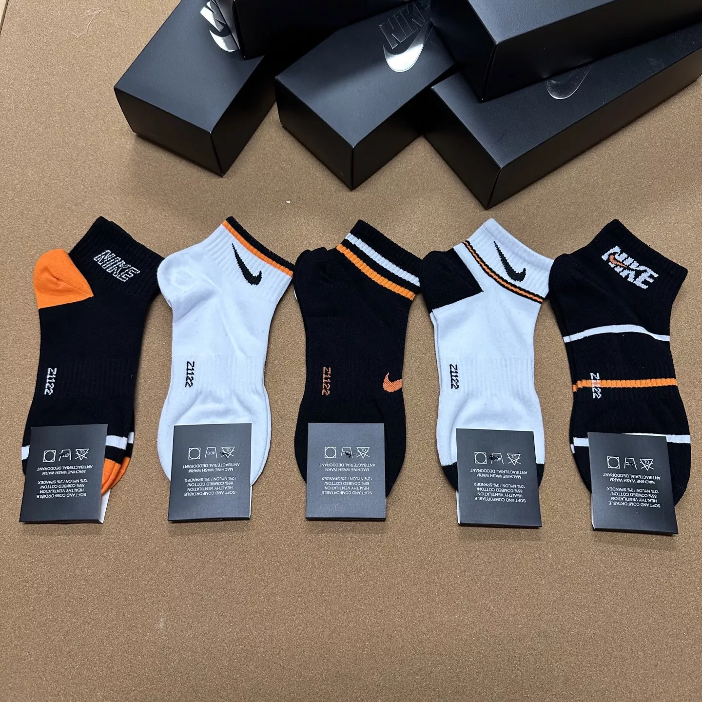Nike Socks TopPick 4471