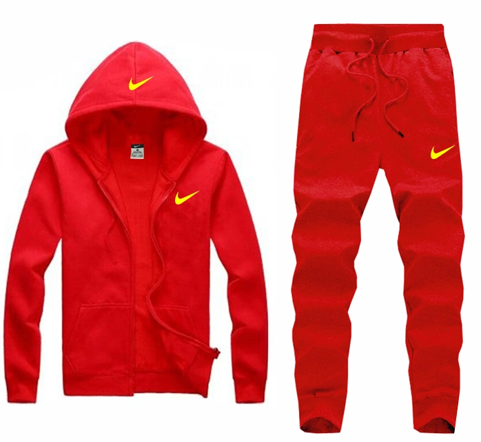 Nike Tracksuits For Men Long Sleeved Comfortable 4561