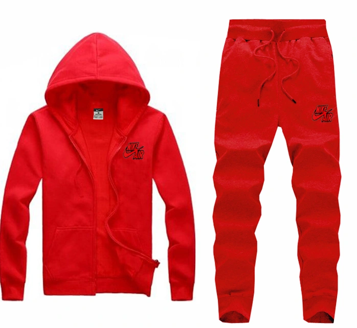 Nike Tracksuits For Men Long Sleeved Trendsetting 1751