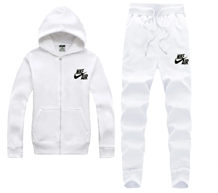 Nike Tracksuits For Men Long Sleeved Trendy 7981