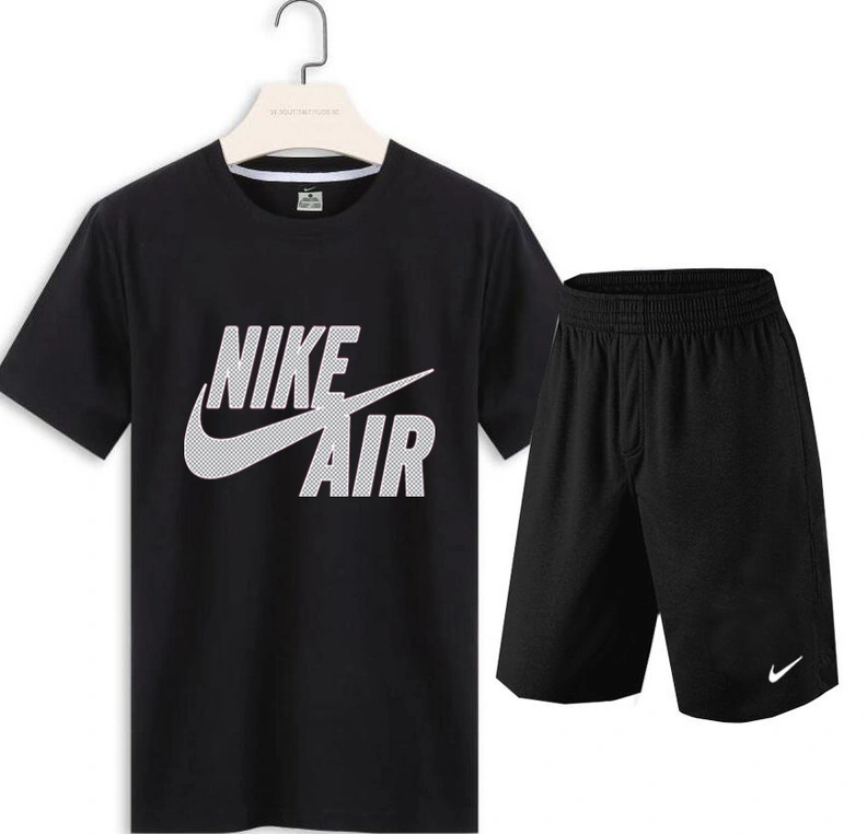 Nike Tracksuits Short Sleeved For Men Versatile 5649