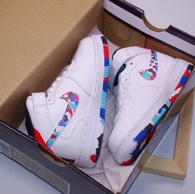 Nike kids shoes For Kids Trendy 7946