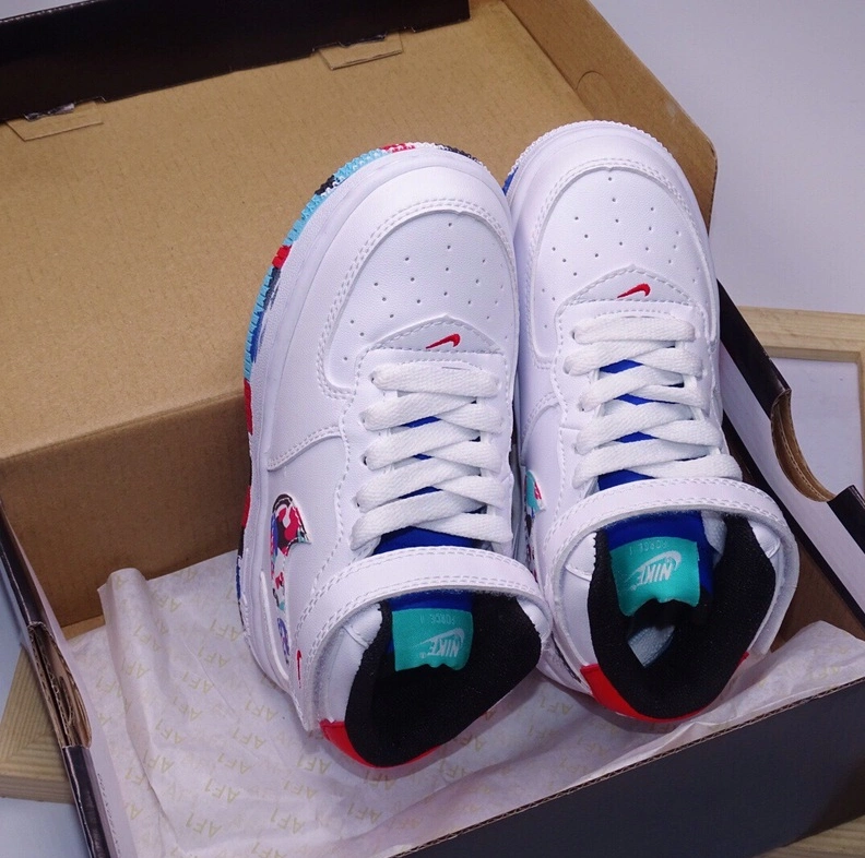Nike kids shoes For Kids Trendy 7946