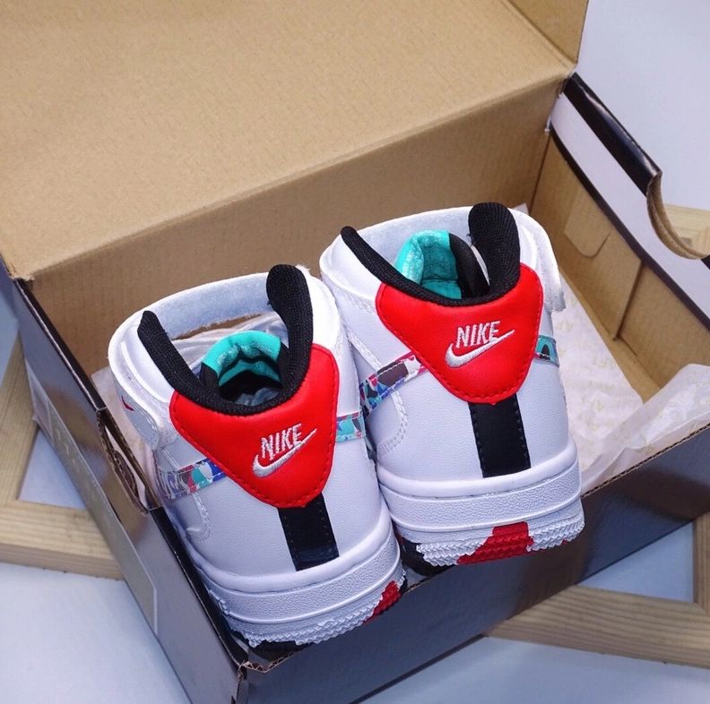 Nike kids shoes For Kids Trendy 7946