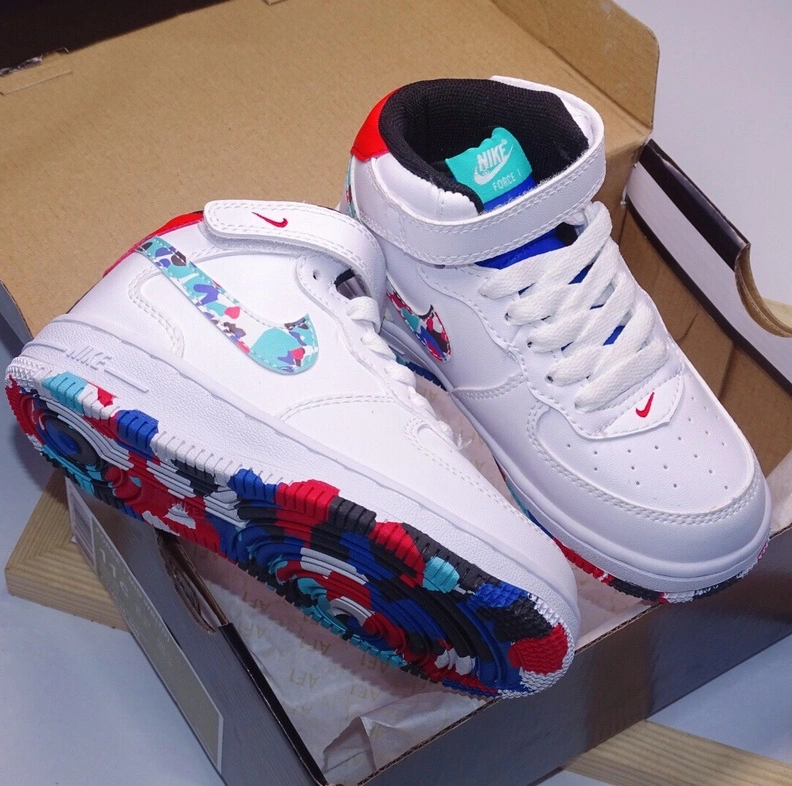 Nike kids shoes For Kids Trendy 7946