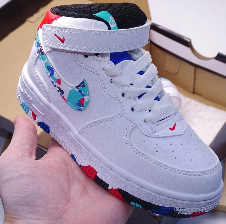 Nike kids shoes For Kids Trendy 7946