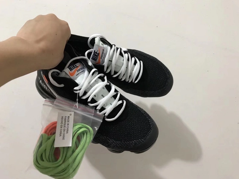 Off White & Nike Air VaporMax For Men TopPick 7216