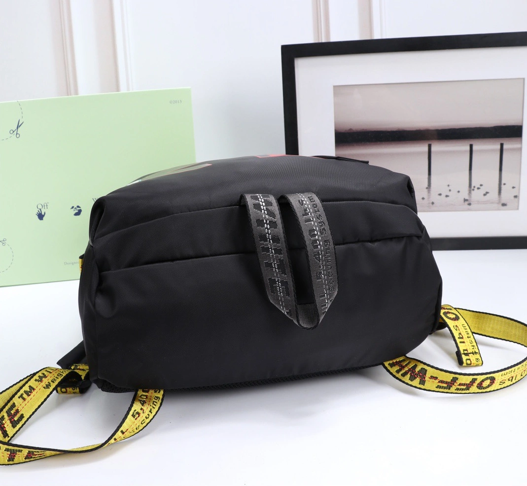 Off-White AAA Quality Backpacks Bold 9114
