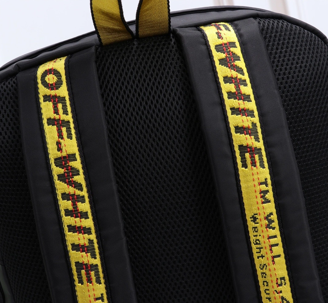 Off-White AAA Quality Backpacks Bold 9114