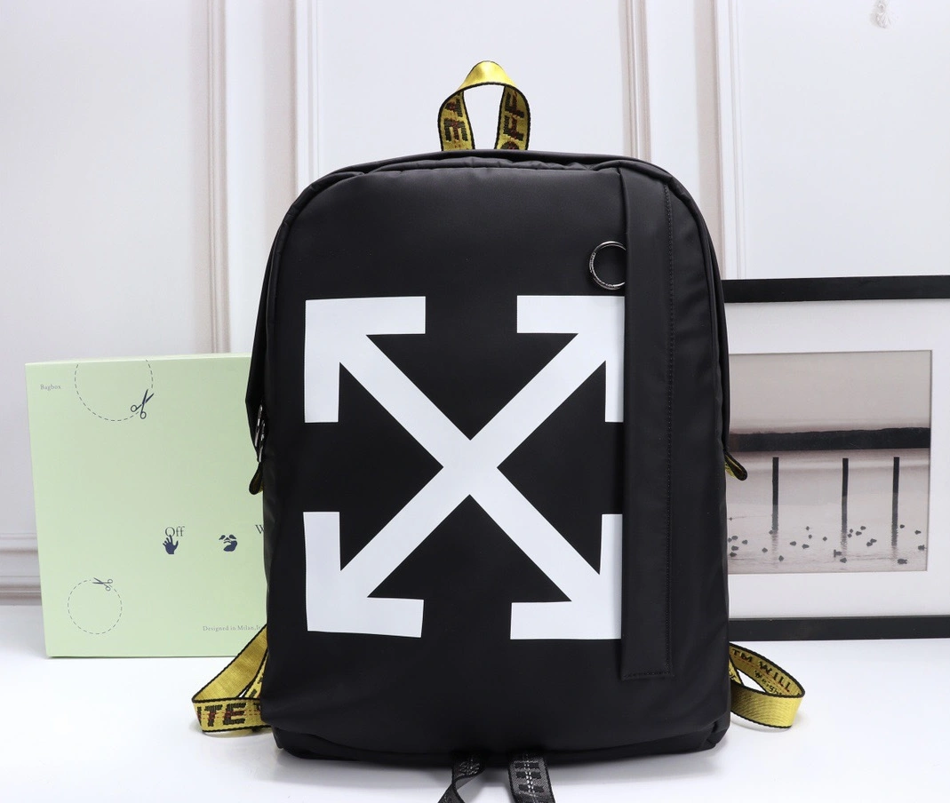 Off-White AAA Quality Backpacks Cozy 5931