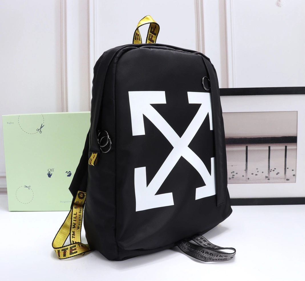 Off-White AAA Quality Backpacks Cozy 5931