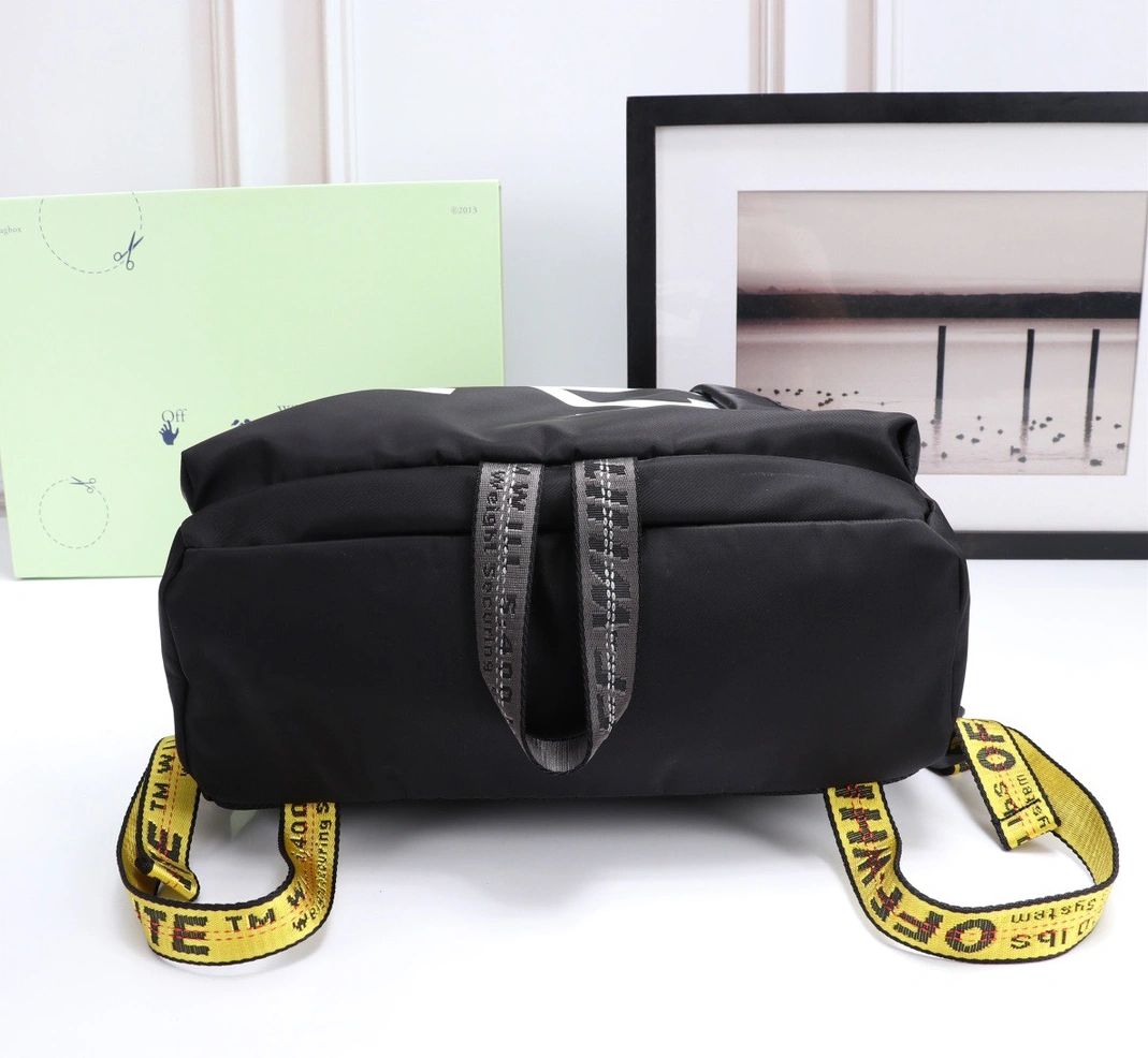 Off-White AAA Quality Backpacks Cozy 5931