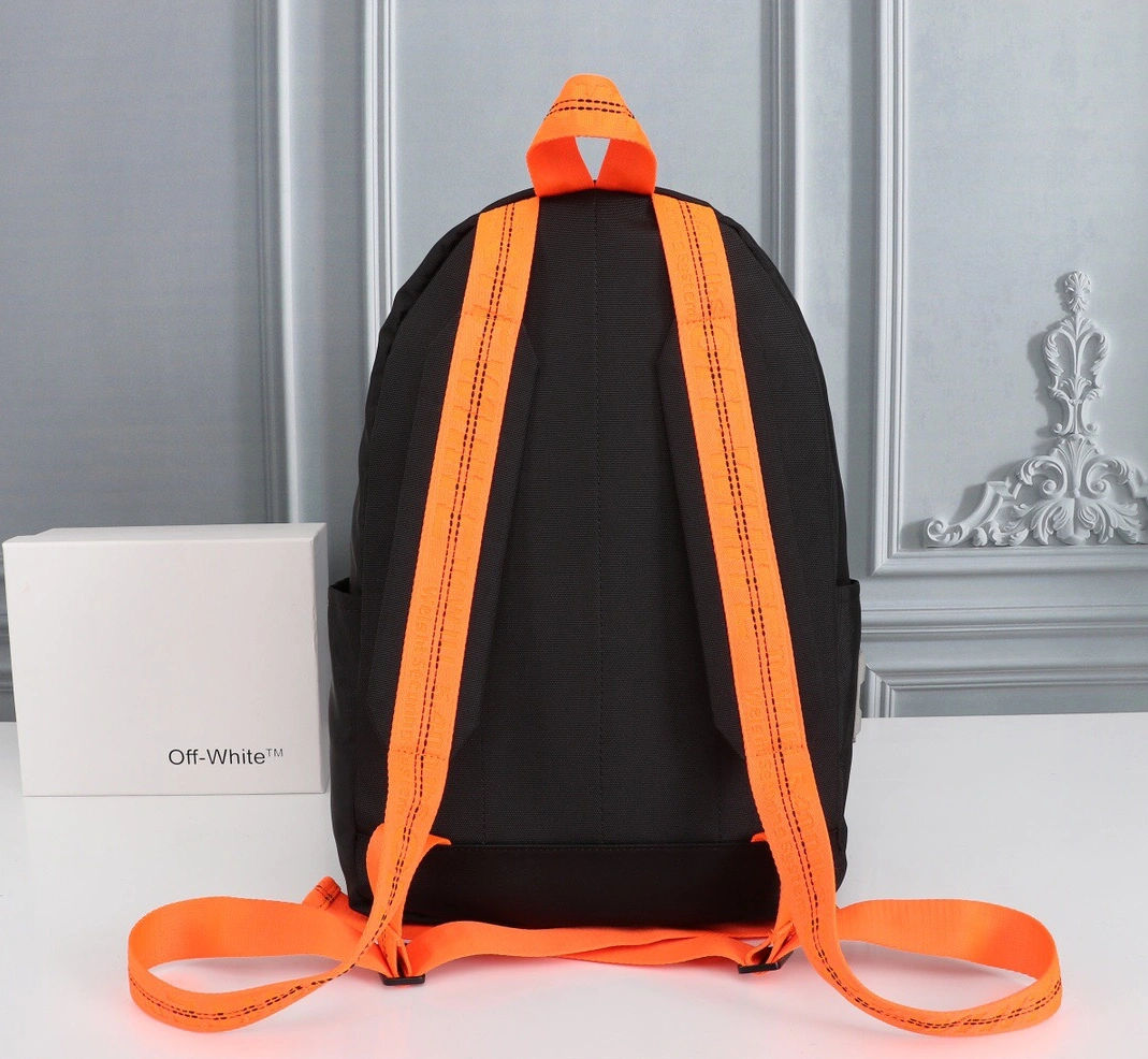 Off-White AAA Quality Backpacks DailyWear 6644