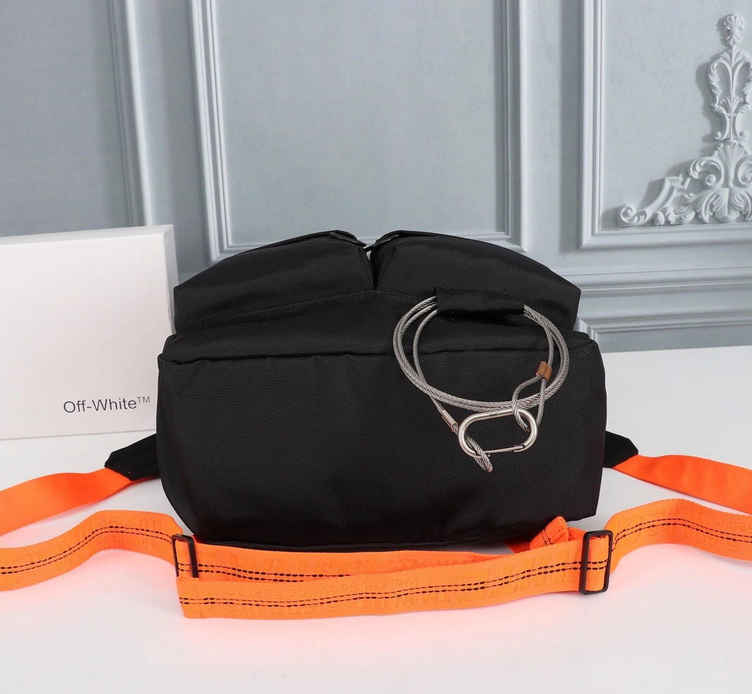 Off-White AAA Quality Backpacks DailyWear 6644