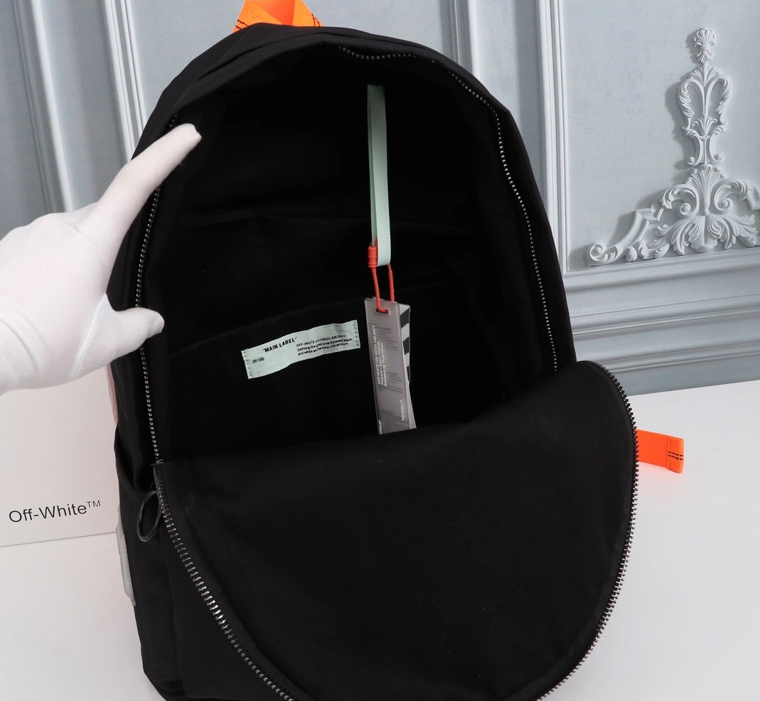 Off-White AAA Quality Backpacks DailyWear 6644