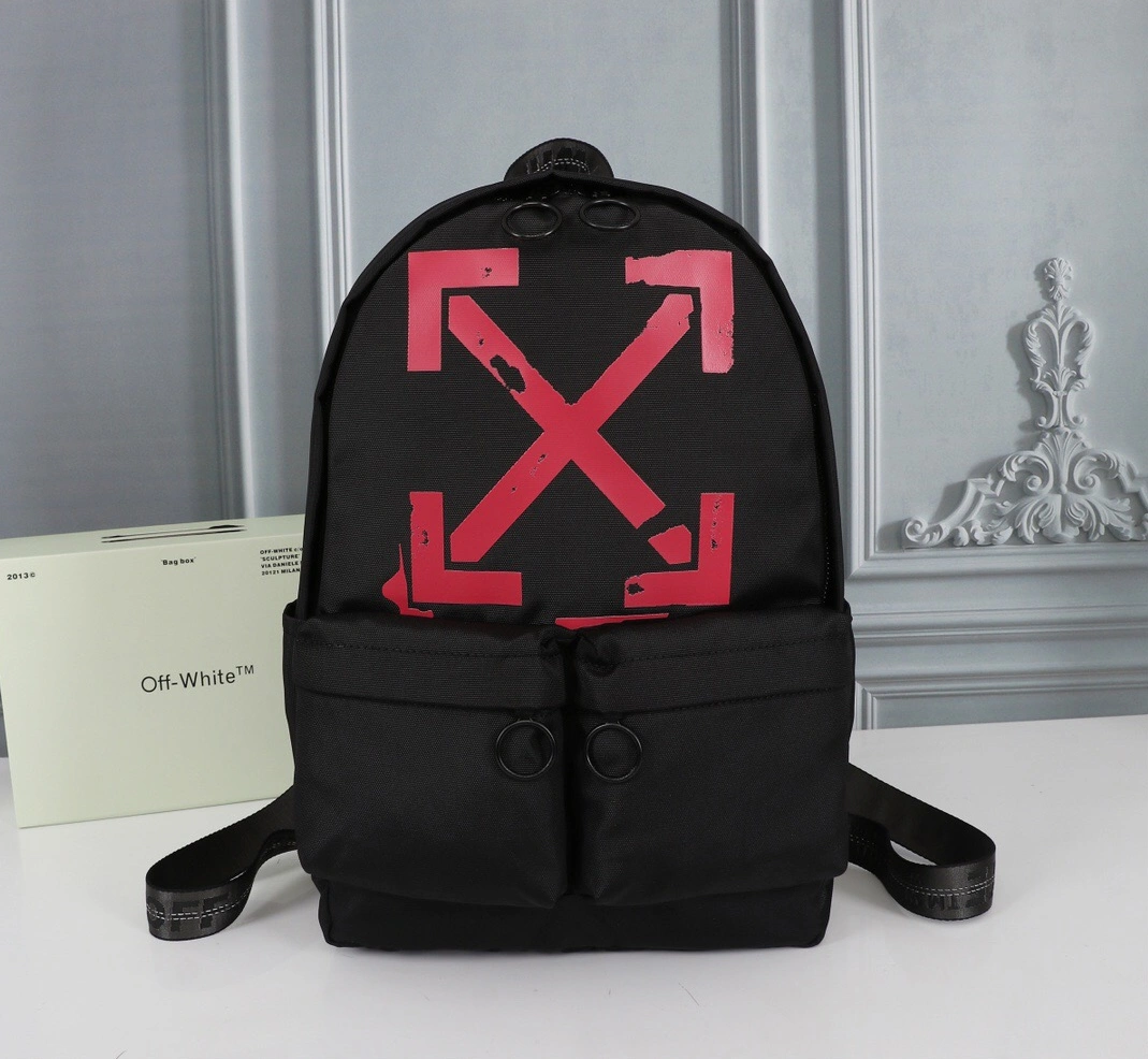 Off-White AAA Quality Backpacks EasyMatch 5792