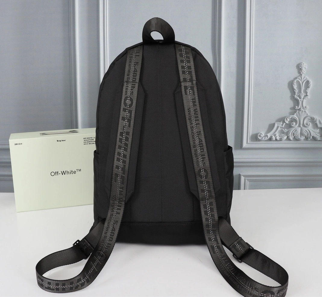 Off-White AAA Quality Backpacks EasyMatch 5792