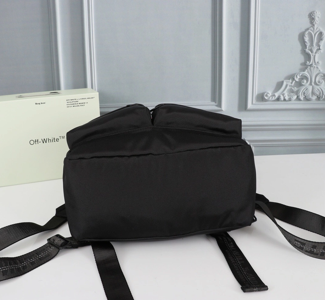 Off-White AAA Quality Backpacks EasyMatch 5792
