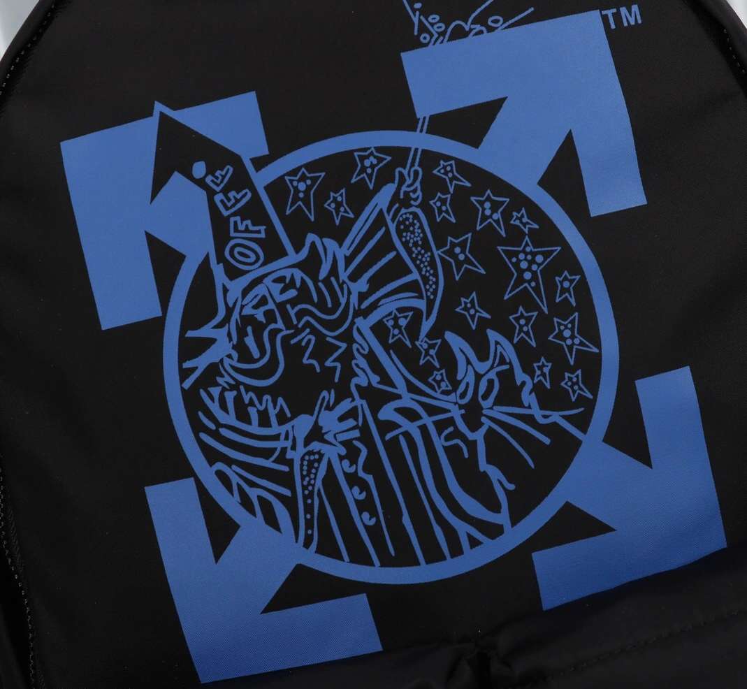 Off-White AAA Quality Backpacks EasyMatch 9435