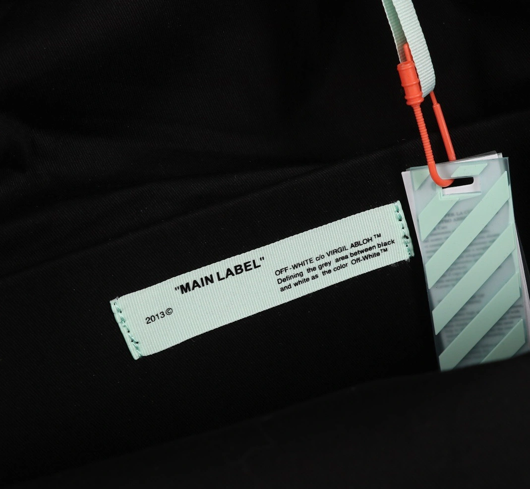 Off-White AAA Quality Backpacks EasyMatch 9435