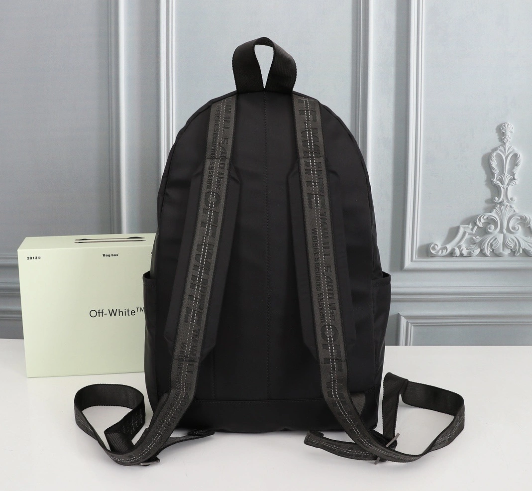 Off-White AAA Quality Backpacks Modern 2698