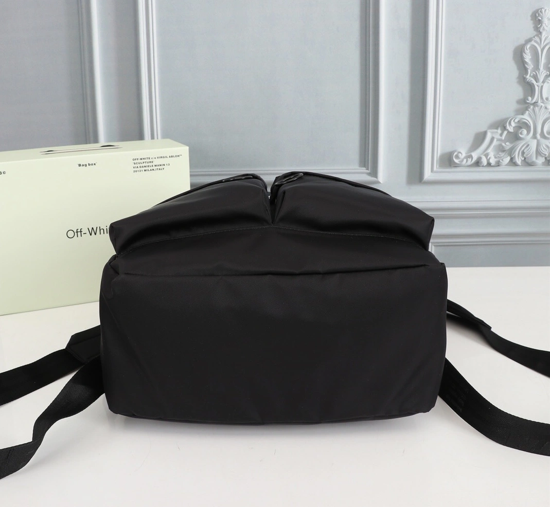 Off-White AAA Quality Backpacks Modern 2698