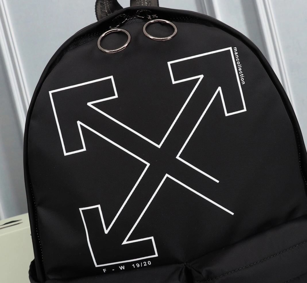 Off-White AAA Quality Backpacks Modern 2698