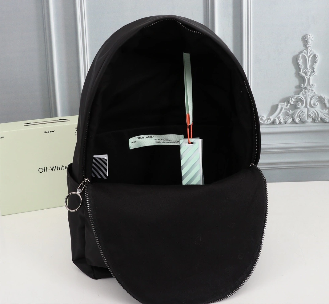 Off-White AAA Quality Backpacks Modern 2698