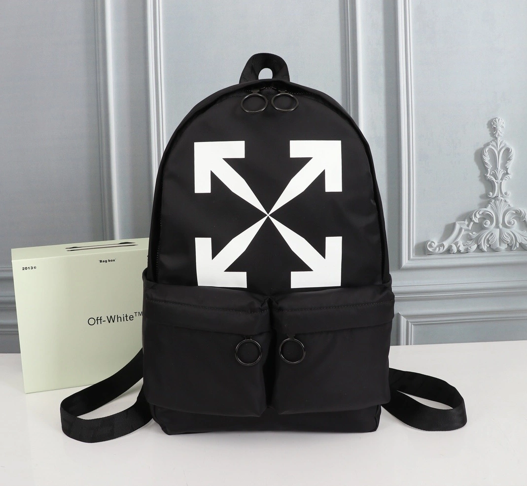 Off-White AAA Quality Backpacks Popular 4723